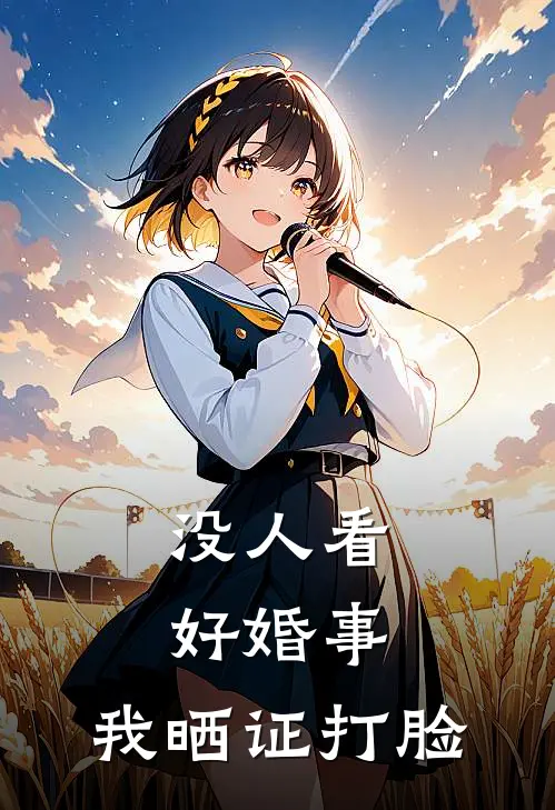 没人看好婚事，我晒证打脸