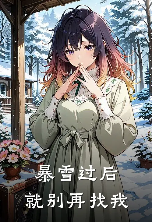暴雪过后，就别再找我