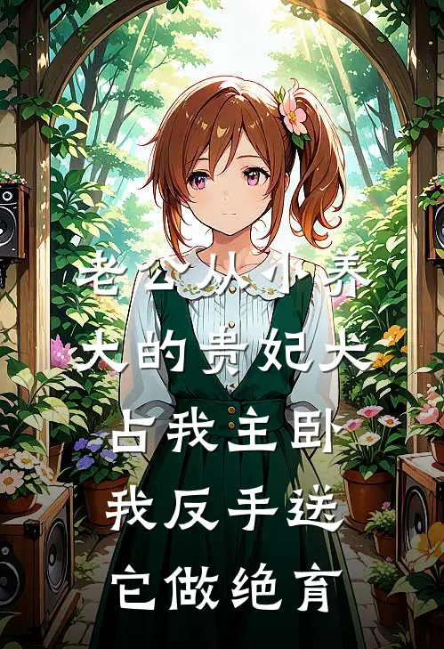 老公从小养大的贵妃犬占我主卧，我反手送它做绝育