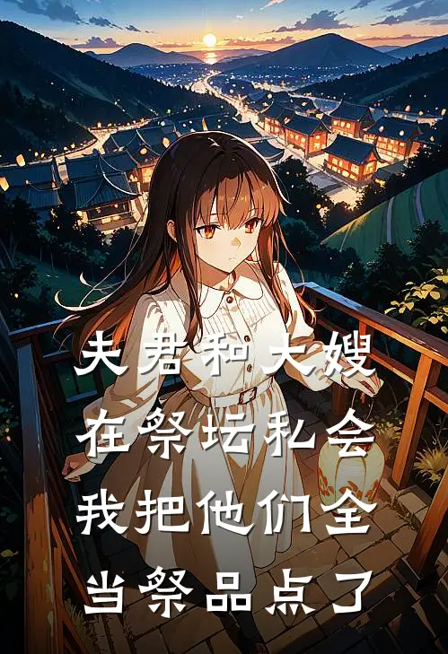 夫君和大嫂在祭坛私会，我把他们全当祭品点了