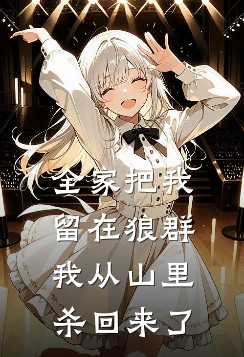 全家把我留在狼群，我从山里杀回来了