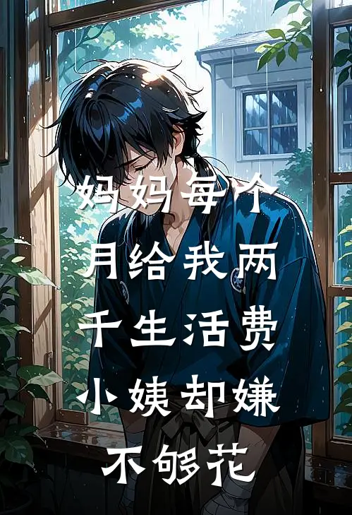 妈妈每个月给我两千生活费，小姨却嫌不够花