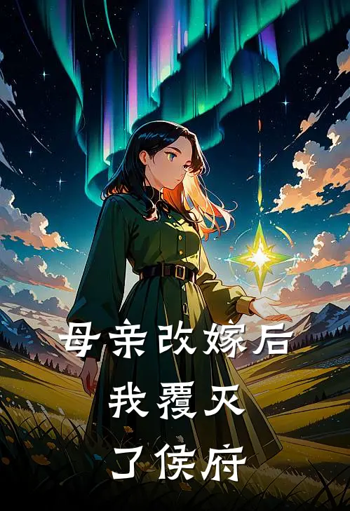 母亲改嫁后，我覆灭了侯府