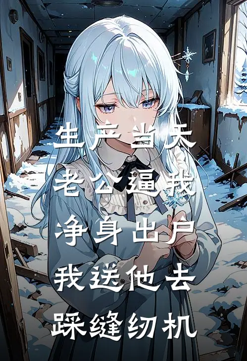 生产当天老公逼我净身出户，我送他去踩缝纫机