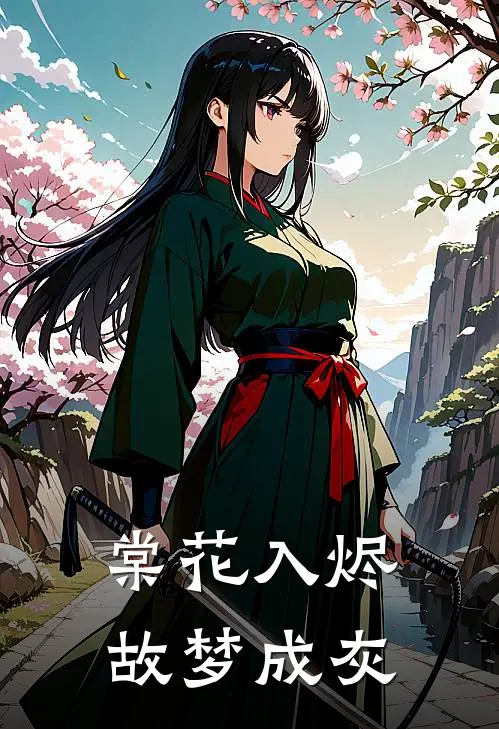 棠花入烬，故梦成灰