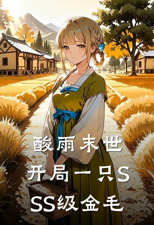 酸雨末世：开局一只SSS级金毛