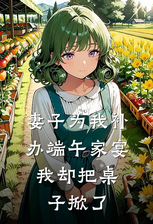 妻子为我补办端午家宴，我却把桌子掀了