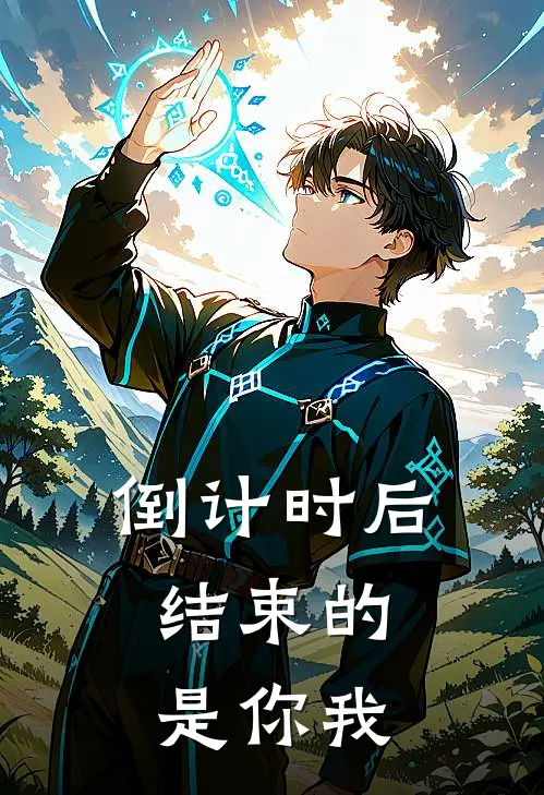 倒计时后，结束的是你我