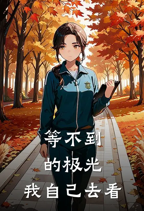 等不到的极光，我自己去看