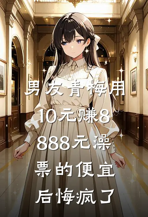 男友青梅用10元赚8888元澡票的便宜后悔疯了