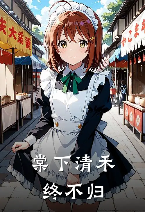 棠下清禾终不归