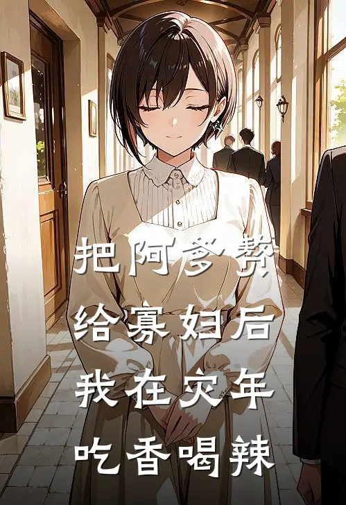 把阿爹赘给寡妇后，我在灾年吃香喝辣