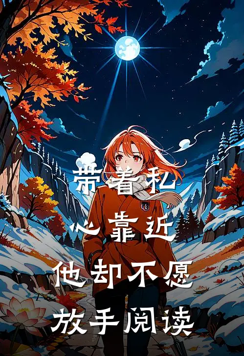 带着私心靠近，他却不愿放手阅读