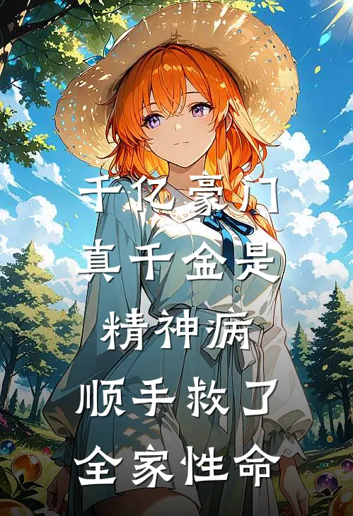 千亿豪门真千金是精神病，顺手救了全家性命