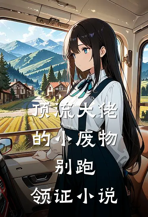 顶流大佬的小废物：别跑，领证小说