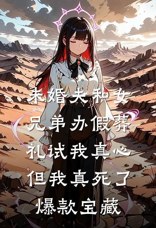 未婚夫和女兄弟办假葬礼试我真心，但我真死了爆款宝藏