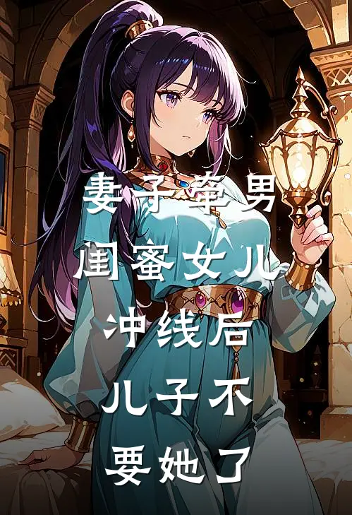 妻子牵男闺蜜女儿冲线后，儿子不要她了