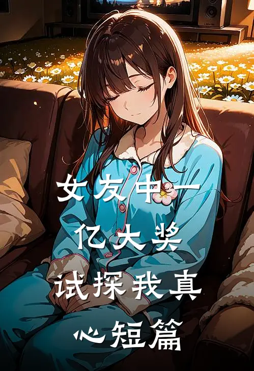 女友中一亿大奖，试探我真心短篇