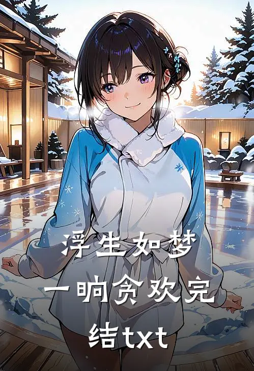 浮生如梦，一晌贪欢完结txt