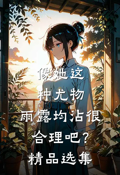 像她这种尤物，雨露均沾很合理吧？精品选集