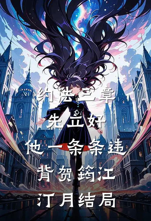 约法三章先立好，他一条条违背贺筠江汀月结局