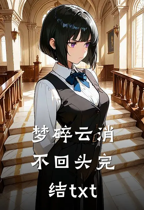 梦碎云消不回头完结txt