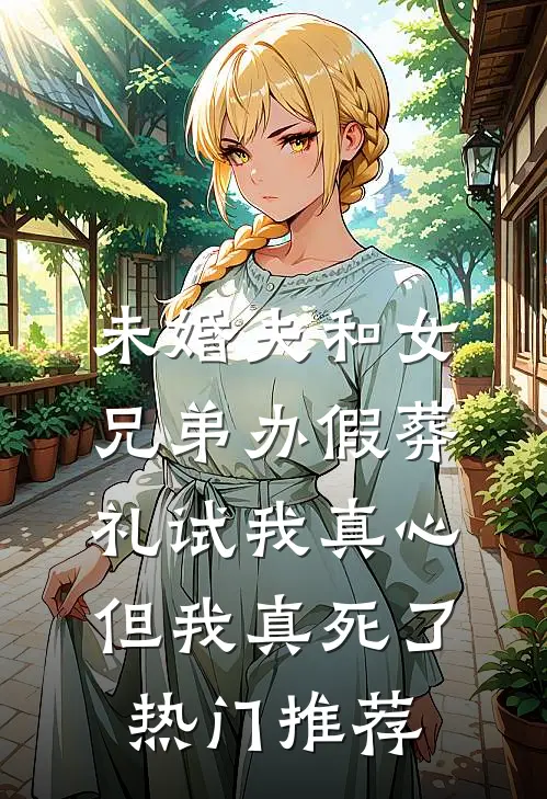 未婚夫和女兄弟办假葬礼试我真心，但我真死了热门推荐