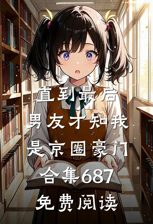 直到最后，男友才知我是京圈豪门合集687免费阅读