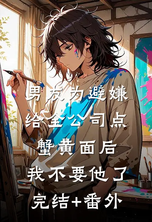 男友为避嫌给全公司点蟹黄面后，我不要他了完结+番外