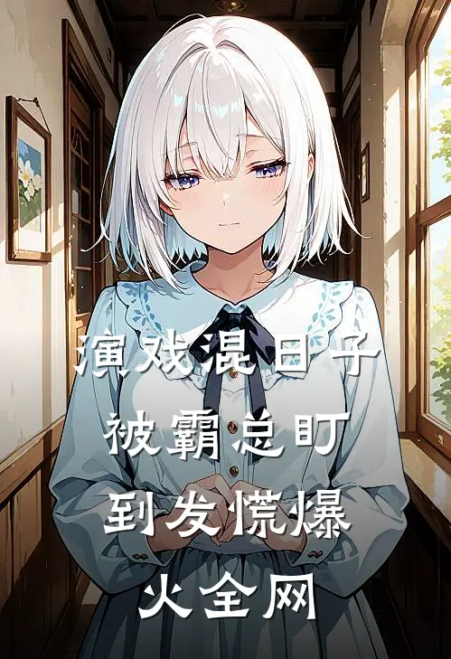演戏混日子，被霸总盯到发慌爆火全网