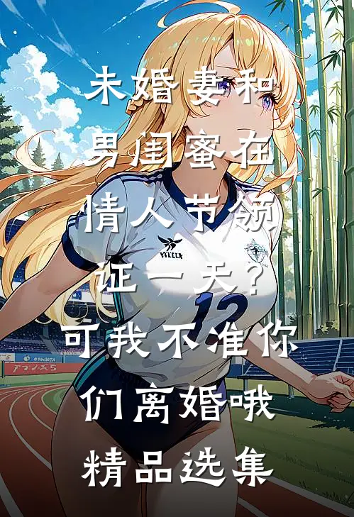 未婚妻和男闺蜜在情人节领证一天？可我不准你们离婚哦精品选集