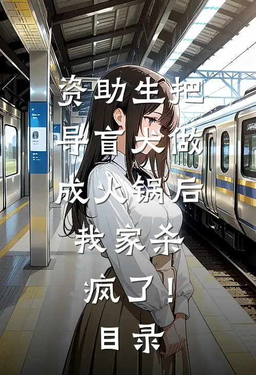 资助生把导盲犬做成火锅后，我家杀疯了！目录
