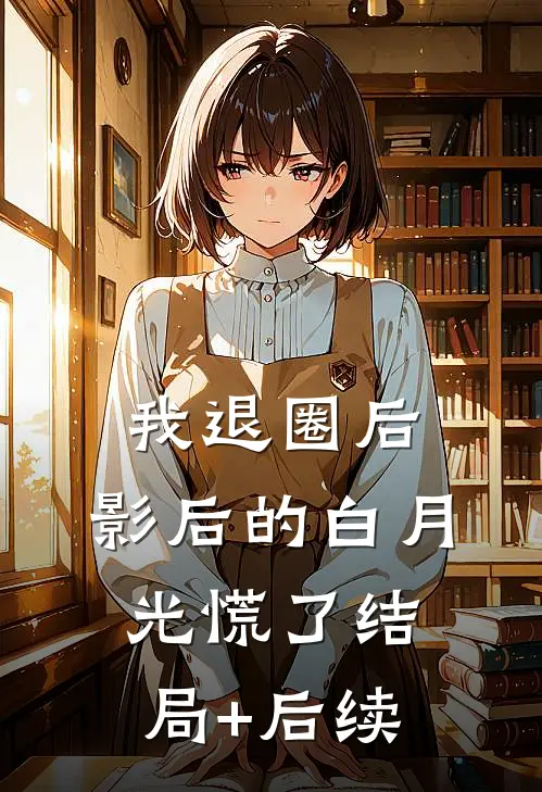 我退圈后，影后的白月光慌了结局+后续