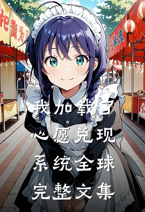 我加载了心愿兑现系统全球完整文集