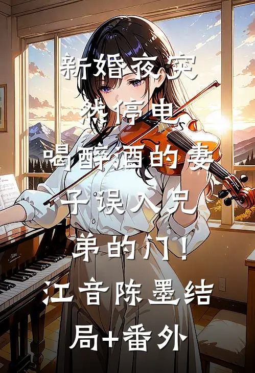 新婚夜突然停电，喝醉酒的妻子误入兄弟的门！江音陈墨结局+番外