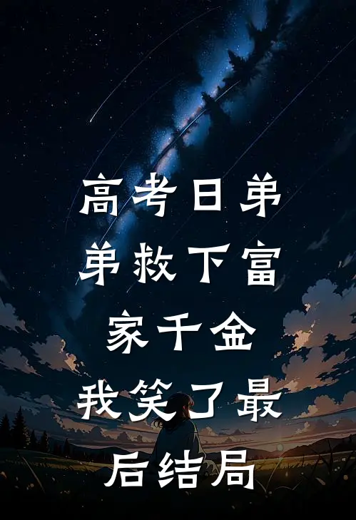 高考日弟弟救下富家千金，我笑了最后结局