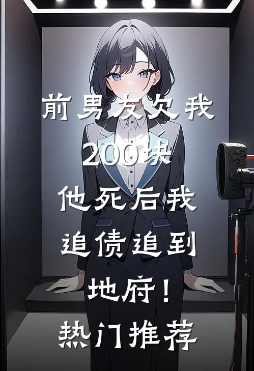 前男友欠我200块，他死后我追债追到地府！热门推荐