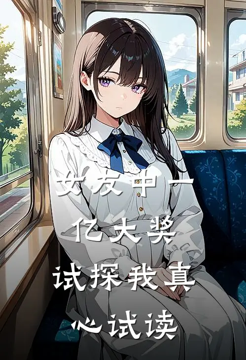 女友中一亿大奖，试探我真心试读
