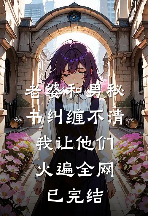 老婆和男秘书纠缠不清，我让他们火遍全网已完结