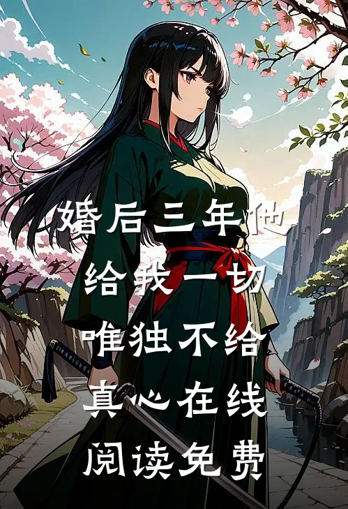 婚后三年他给我一切，唯独不给真心在线阅读免费