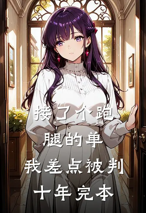 接了个跑腿的单，我差点被判十年完本