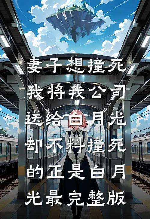 妻子想撞死我将我公司送给白月光，却不料撞死的正是白月光最完整版