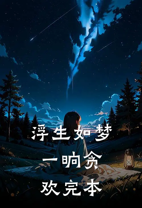 浮生如梦，一晌贪欢完本