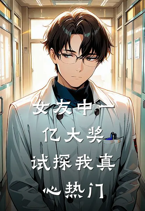 女友中一亿大奖，试探我真心热门