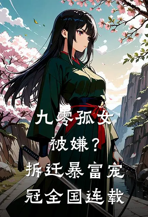 九零孤女被嫌？拆迁暴富宠冠全国连载