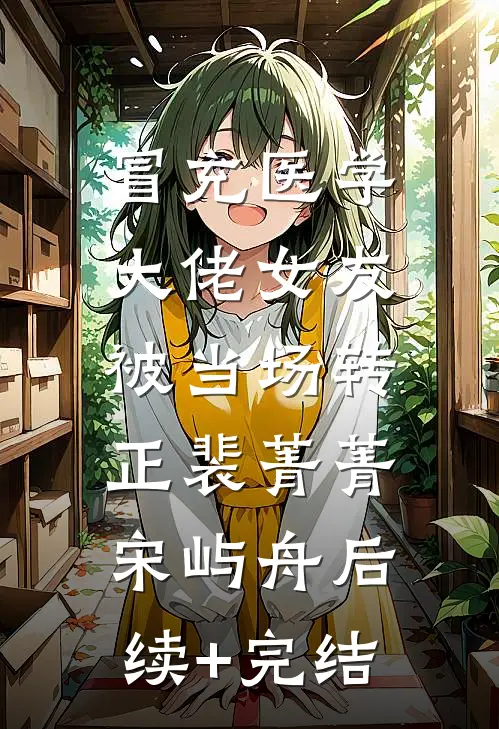 冒充医学大佬女友，被当场转正裴菁菁宋屿舟后续+完结