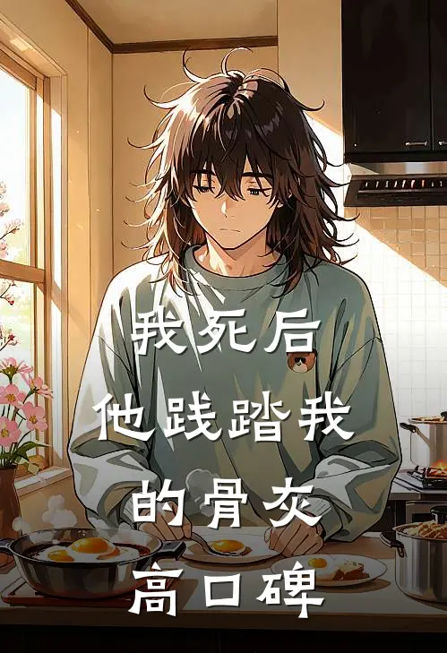 我死后，他践踏我的骨灰高口碑