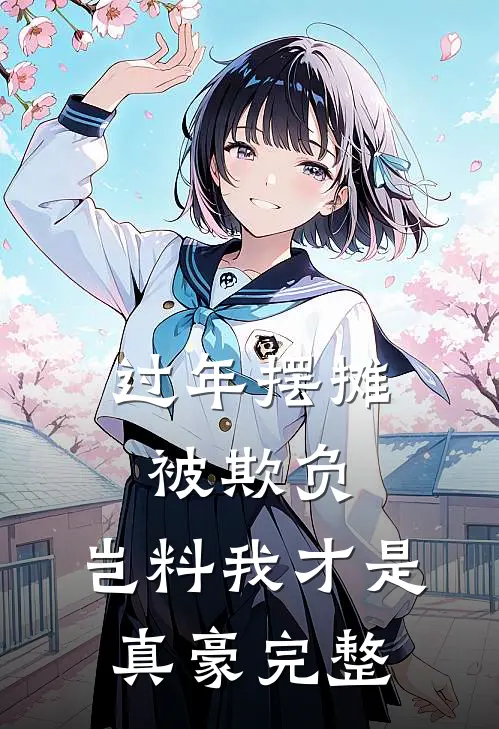 过年摆摊被欺负，岂料我才是真豪完整