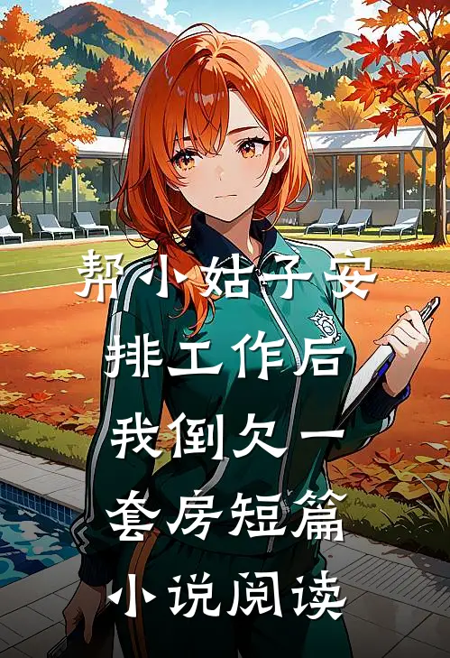 帮小姑子安排工作后，我倒欠一套房短篇小说阅读