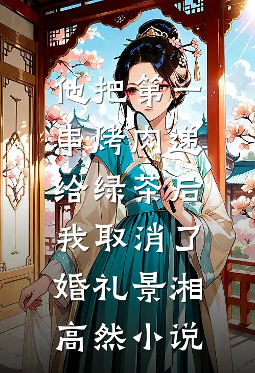 他把第一串烤肉递给绿茶后，我取消了婚礼景湘高然小说